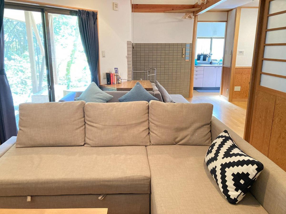 Shirokuma Lodge ฮาคุบะ ภายนอก รูปภาพ