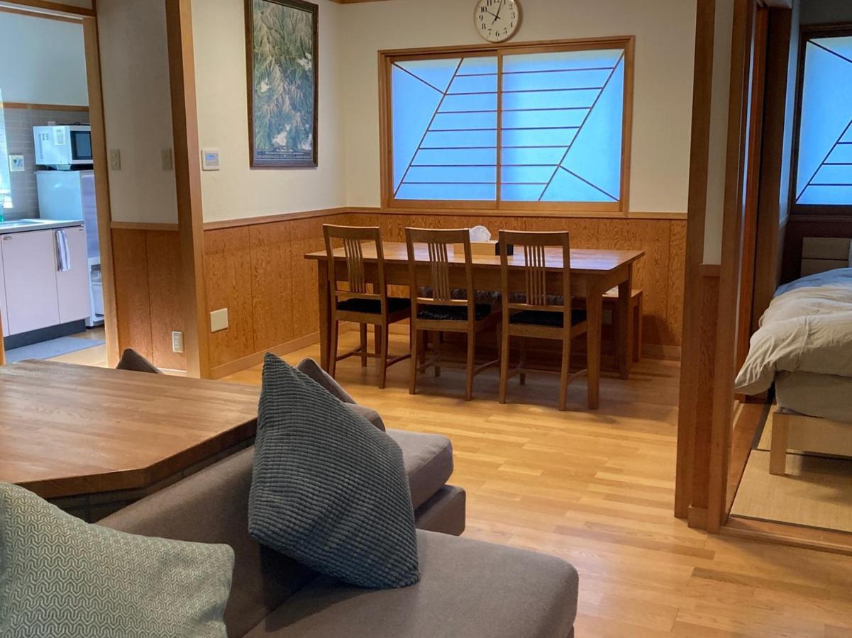 Shirokuma Lodge ฮาคุบะ ภายนอก รูปภาพ