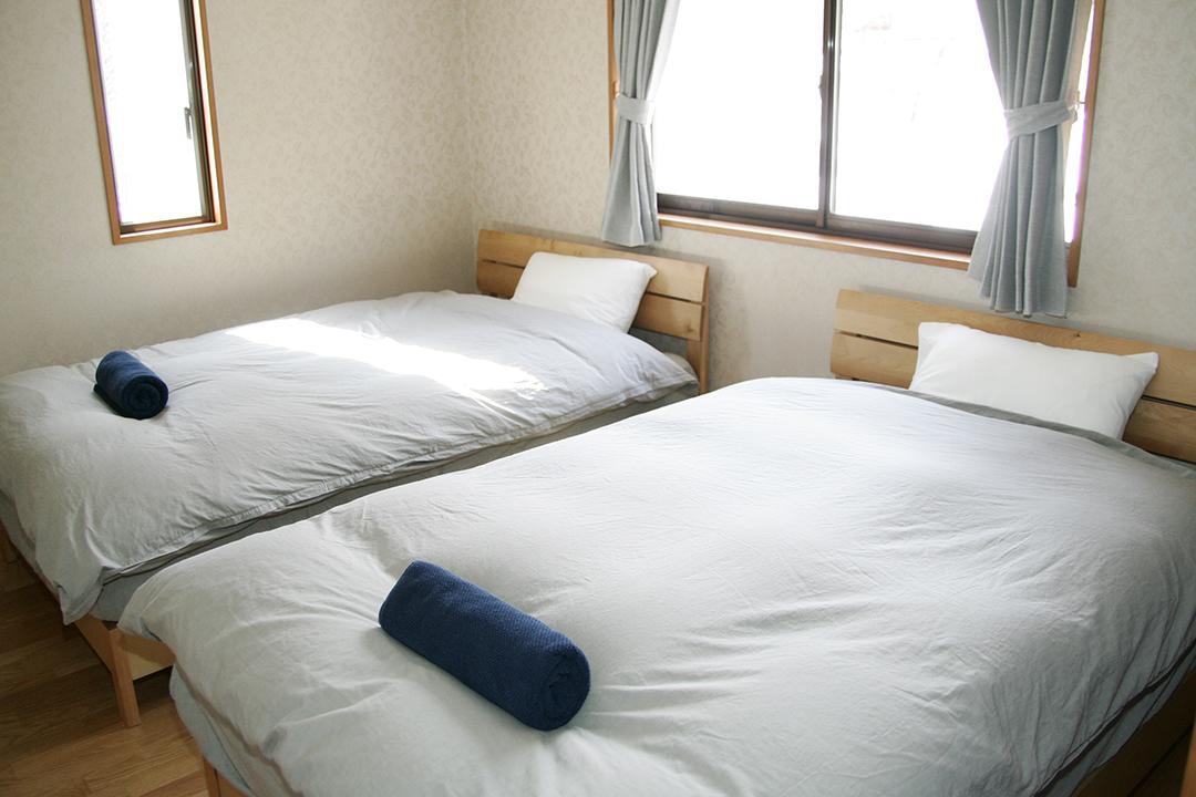Shirokuma Lodge ฮาคุบะ ภายนอก รูปภาพ