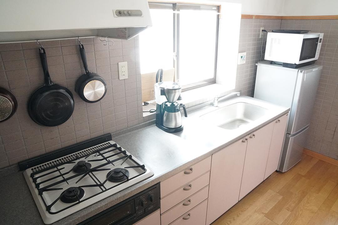 Shirokuma Lodge ฮาคุบะ ภายนอก รูปภาพ